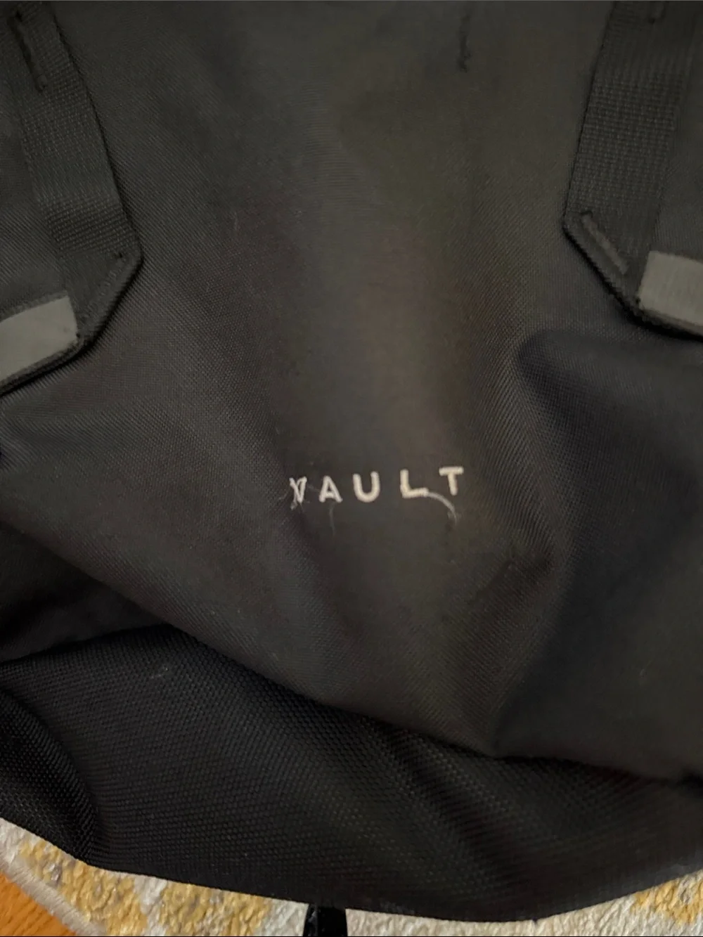 The North Face Vault Backpack - Black